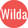 Логотип  wilda