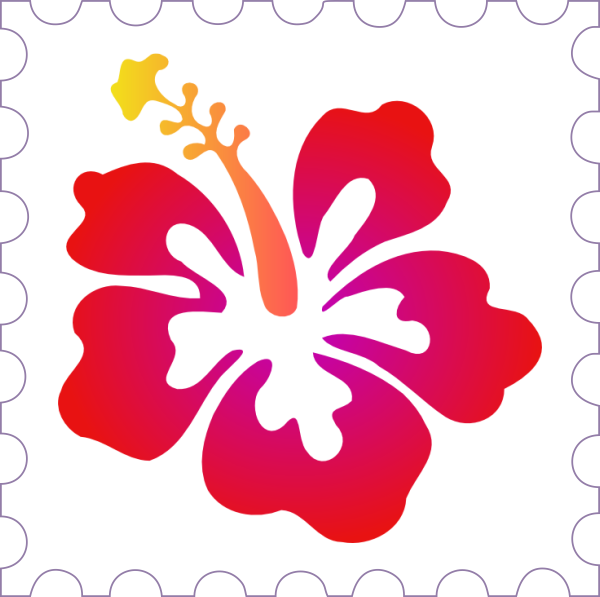 Изображение на прозрачном фоне в формате PNG к международному дню 8 марта: Декоративный цветок